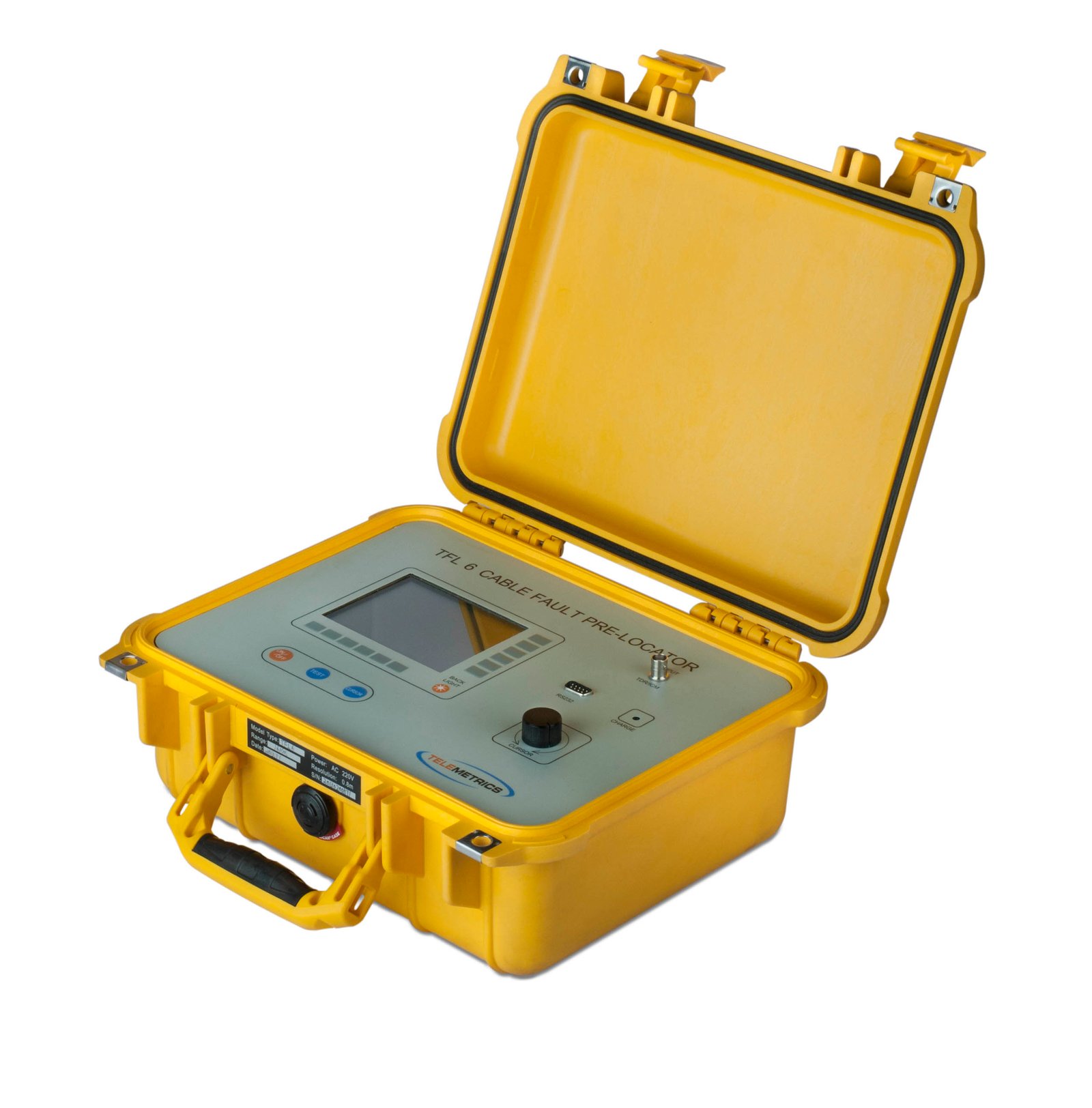 Telemetrics : Digital Cable Identification system CI60S-D